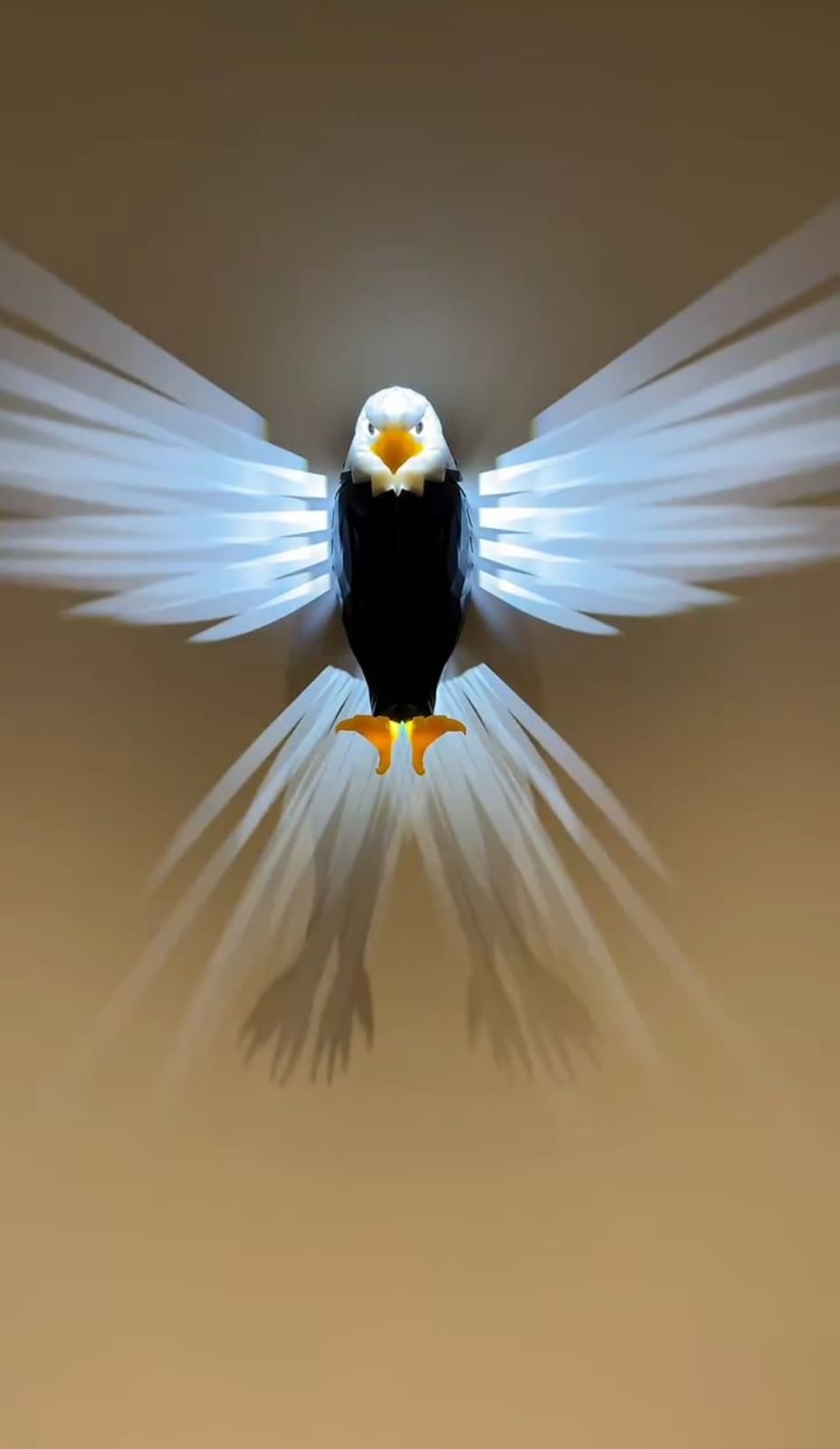 Eagle Display Model
